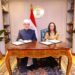 توقيع مذكرة تفاهم بين وزارة التضامن الاجتماعي ودار الإفتاء المصرية