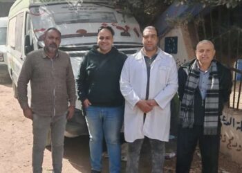 ببني سويف تقديم خدمات طبية مجانية “خلال الأربعاء والخميس” ضمن مبادرة “حياة كريمة”