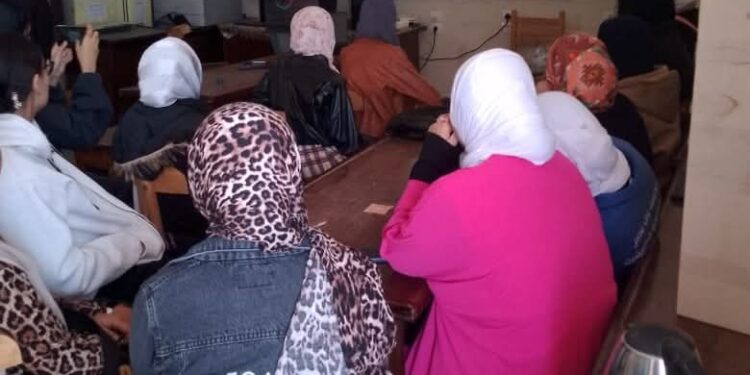 مديرية التربية والتعليم ببني سويف تنظم ورش تدريبية لدعم وتعزيز الابتكار وتنمية المهارات العلمية