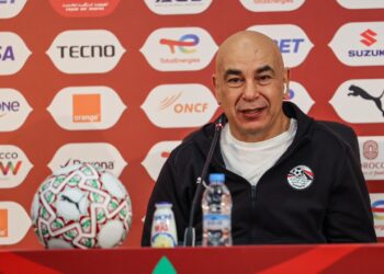 حسام حسن: جاهزون لمباراة بنين وهدفنا البطولة.. وأشكر أبو ريدة على الدعم المستمر