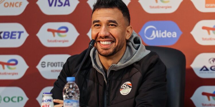 تريزيجيه: نحترم بنين لكن هدفنا اللقب لإسعاد الشعب المصري