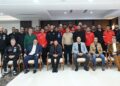 منتخب اليد يواجه البرتغال وإيران 8 و10 يناير وديا استعدادًا لبطولة إفريقيا