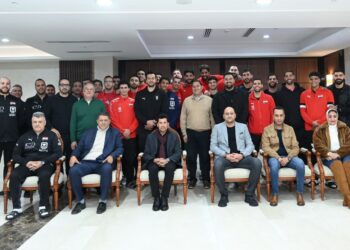 منتخب اليد يواجه البرتغال وإيران 8 و10 يناير وديا استعدادًا لبطولة إفريقيا