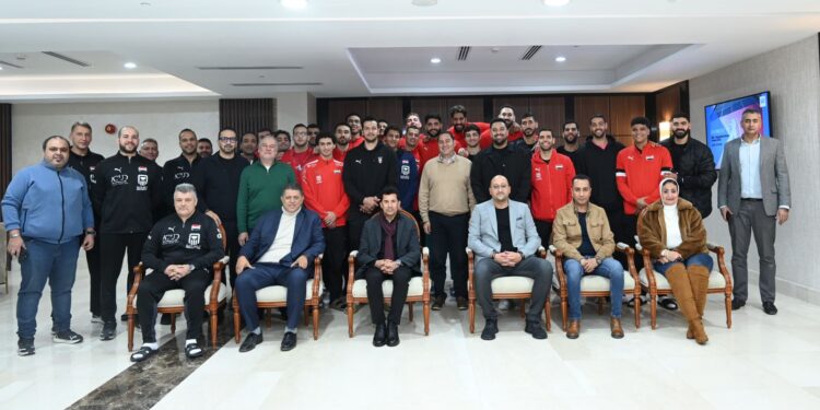 منتخب اليد يواجه البرتغال وإيران 8 و10 يناير وديا استعدادًا لبطولة إفريقيا
