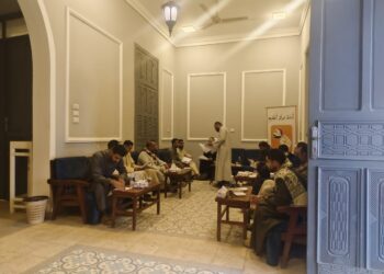 المصري الديمقراطي الاجتماعي ينظم تدريبًا تنظيميًا لأعضائه الجدد بإطفيح