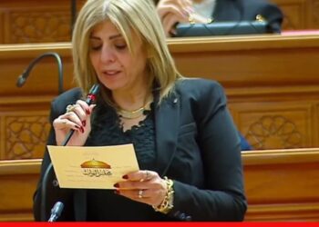النائبة أميرة فؤاد عضوًا بلجنة الشئون الصحية بمجلس النواب