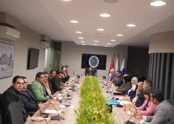 الهيئة العليا لحزب الوعي تقر تشكيل لجنة القيم والهيئة البرلمانية