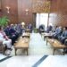 وفد من الصحفيين يزور الأزهر الشريف لتقديم التهنئة بمناسبة ثمانينية الإمام الأكبر