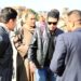 نائب محافظ سوهاج يتفقد مرسى «عبارة الخزندارية» ويستمع لمطالب الأهالي