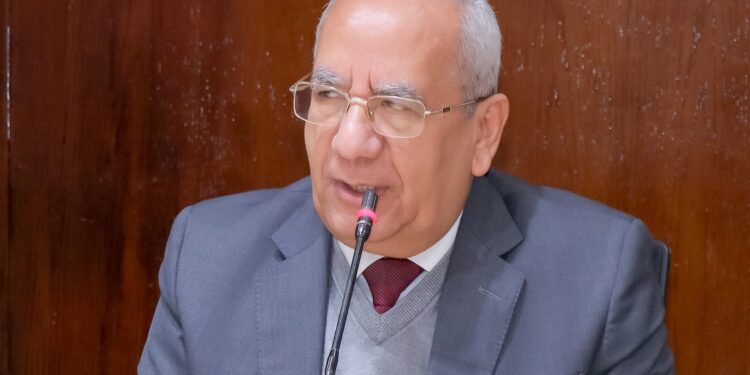 أمين عام المهندسين : الجميع يعمل داخل النقابة بمنتهى الضمير ودون أي مصلحة شخصية