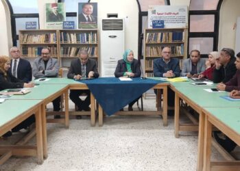 محافظ بني سويف يطمئن على استعدادات التعليم لعقد امتحانات سنوات النقل للفصل الدراسي الأول 2025/2026