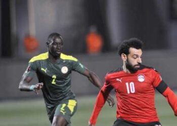مباراة مصر والسنغال