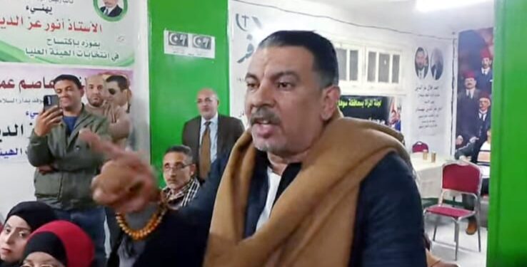 مرشح سابق يكشف غياب دعم «الوفد» لمرشحيه في سوهاج خلال الانتخابات