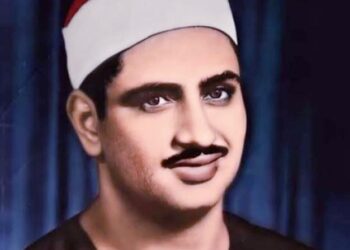 سر تسمية المنشاوي بالشيخ الباكي