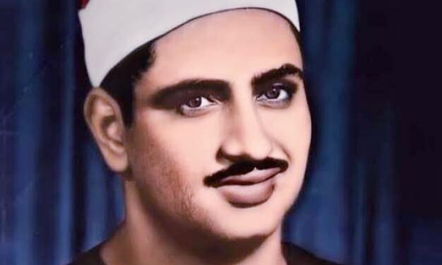 سر تسمية المنشاوي بالشيخ الباكي
