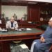محافظ بني سويف يُناقش بعض الملفات واستعدادات الأوقاف لشهر رمضان “خلال لقائه” بوكيل الوزارة الجديد