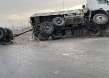 مصرع سائق أثناء العمل داخل محجر بالبداري في أسيوط