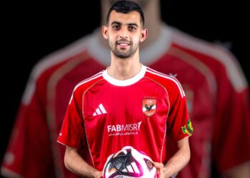 الأهلي يكشف تفاصيل غياب بلعمري عن المباريات