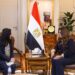 وزيرة التنمية المحلية تبحث مع الممثلة المقيمة لبرنامج الأمم المتحدة الإنمائي ملفات التعاون المشتركة