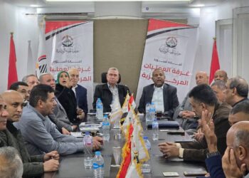 في حضور أماني الليثي وقيادات الحزب بأسيوط.. الجبهة الوطنية يستعد لشهر الخير بأنشطة مجتمعية متنوعة
