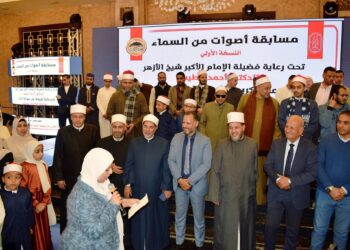 مسابقة أصوات من السماء.. الإبداع يتجلى في يومه الثاني ببني سويف