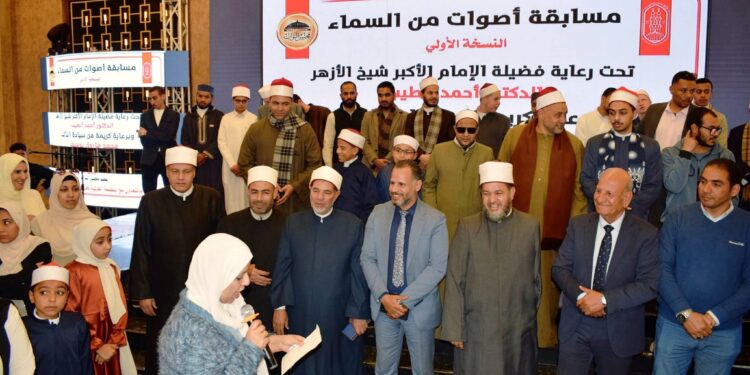 مسابقة أصوات من السماء.. الإبداع يتجلى في يومه الثاني ببني سويف