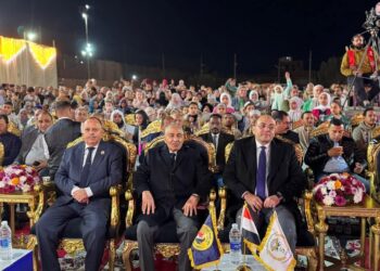 حزب حماة الوطن يكرم حفظة القرآن الكريم ببني سويف ويقدم عدداً من رحلات العمرة
