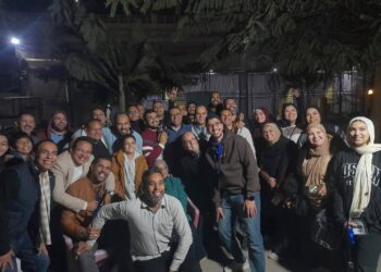 محمد عيسى زهران يفوز بمنصب نقيب المهندسين ببني سويف
