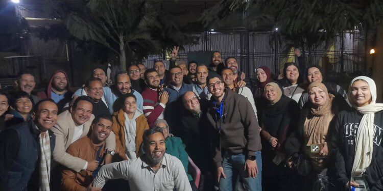 محمد عيسى زهران يفوز بمنصب نقيب المهندسين ببني سويف