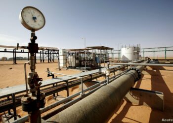 ليبيا تخطط لزيادة صادرات الغاز إلى أوروبا بحلول 2030
