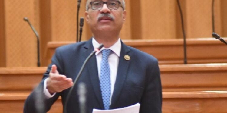 النائب إيهاب منصور.. أين حق أولادنا فى الرياضة!