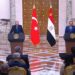 السيسي: أمن واستقرار الإقليم مسؤولية تتطلب تعاون دول المنطقة