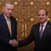 الرئيس السيسي: مصر هي الشريك التجاري الأول لتركيا 