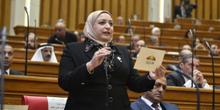بعد مقتل الفتاة (ضحى).. سحر عتمان تفتح ملف “دور الرعاية المغلقة” بسؤال برلماني لوزيرة التضامن 