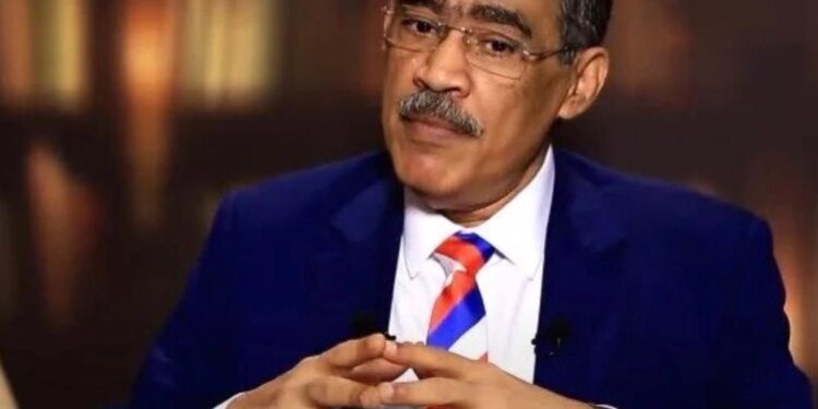 ضياء رشوان مرشح لتولي وزارة الإعلام 