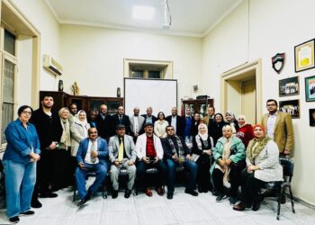 الاتحاد العام للمرأة الفلسطينية بمصر يناقش “الإبادة البيئية وجرائم الحرب المناخية في غزة”