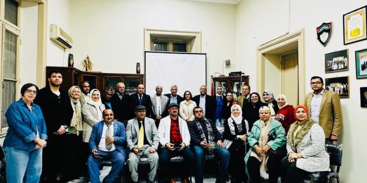 الاتحاد العام للمرأة الفلسطينية بمصر يناقش “الإبادة البيئية وجرائم الحرب المناخية في غزة”