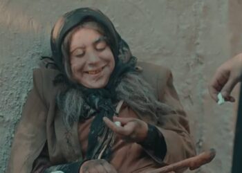النجمة شكران مرتجى تذهل الجمهور بأول ظهور لها في اليتيم