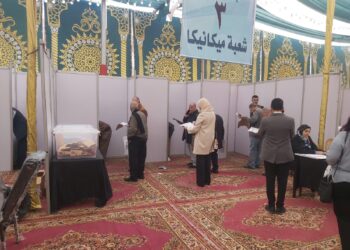 عقب صلاة الجمعة.. استئناف التصويت بانتخابات مهندسي أسيوط
