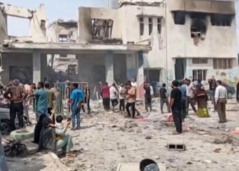 ارتفاع حصيلة الغارات الإسرائيلية على مدرسة للبنات في جنوب إيران إلى 51 قتيلا