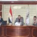السكرتير العام لبني سويف يناقش مستجدات الموقف التنفيذي والمالي لمشروعات الخطة الاستثمارية للعام 2025/2026