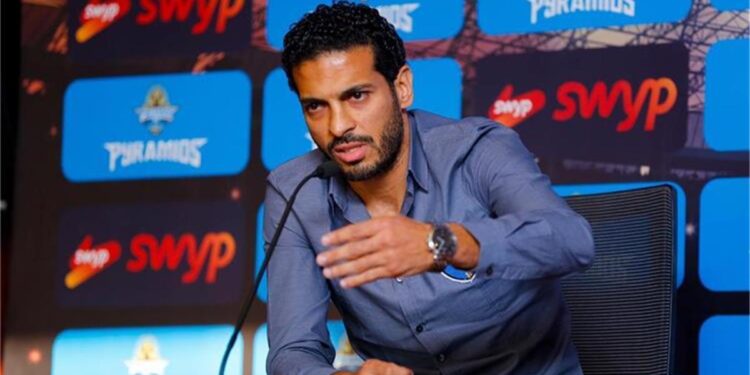 غضب داخل بيراميدز بسبب الملاعب والتحكيم وعدم تكافؤ الفرص في الدوري