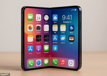 آبل تستعد لإطلاق أول iPhone قابل للطي بتصميم جديد كليًا