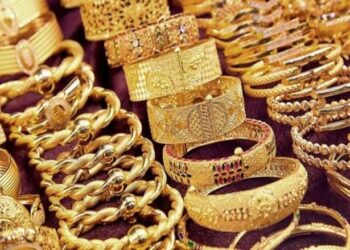 استقرار نسبي في أسعار الذهب اليوم وعيار 24 يسجل 8068 جنيهًا