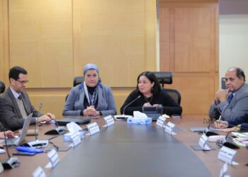 التضامن الاجتماعي والقومي للطفولة والأمومة يبحثون تنسيق الجهود وتعزيز التكامل المؤسسي
