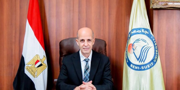 منح طلاب وأعضاء هيئة التدريس بجامعة بني سويف إجازة و تعليق الامتحانات المقررة