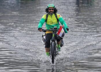 الرحالة محمد المصري يكشف تجاهل وزارة الشباب والرياضة ويطالب الرئيس بدعم الشباب الطموح