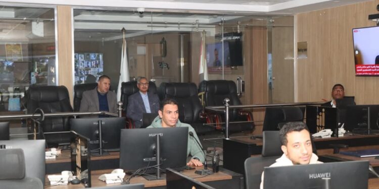 محافظ بني سويف يتابع إجراءات تفعيل قرار الحكومة بغلق المحال العامة والمنشآت التجارية في المواعيد المقررة 