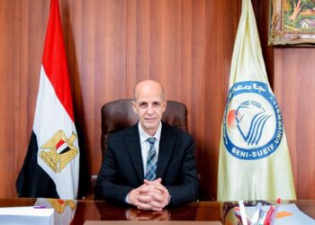 رئيس جامعة بني سويف رفع حالة الطوارئ بمستشفيات جامعة بنى سويف لمواجهة سوء الطقس