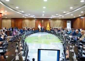 جامعة بني سويف توافق على عقد ورشة عمل حول تكنولوجيا الأغشية وتطبيقاتها في تنقية المياه